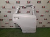 Rear door