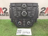 Head unit multimedia control