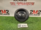 Steering wheel airbag