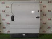 Side sliding door