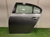 Rear door