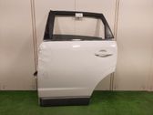 Rear door