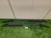 Roof bar rail