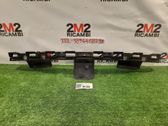 Rear bumper mounting bracket