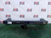 Front bumper cross member