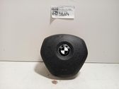 Steering wheel airbag