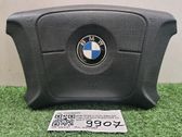 Steering wheel airbag