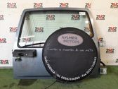 Tailgate/trunk/boot lid