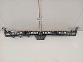 Rear bumper mounting bracket