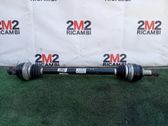 Rear driveshaft