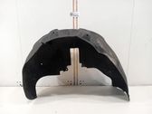 Rear arch fender liner splash guards