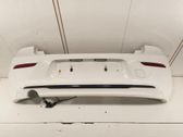 Rear bumper