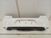 Rear bumper