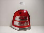 Tailgate rear/tail lights
