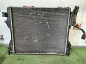 Radiator set