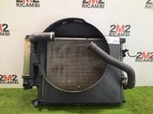 Coolant radiator