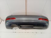 Rear bumper
