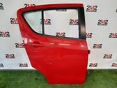Rear door