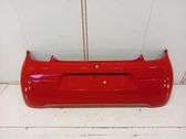 Rear bumper