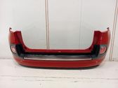 Rear bumper