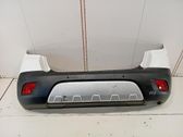 Rear bumper