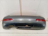 Rear bumper
