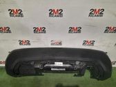 Rear bumper