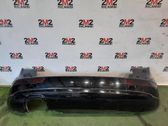 Rear bumper