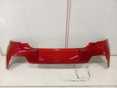 Rear bumper