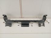 Rear bumper mounting bracket
