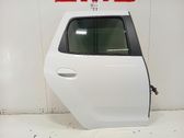 Rear door