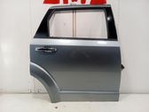 Rear door