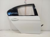 Rear door