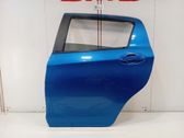 Rear door