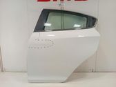 Rear door