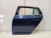 Rear door