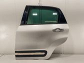 Rear door