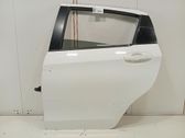 Rear door
