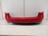 Rear bumper