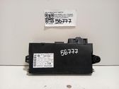 Comfort/convenience module