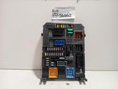 Battery relay fuse