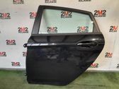 Rear door