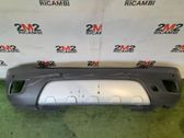 Rear bumper