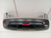 Rear bumper