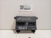 Autres unités de commande / modules