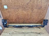 Rear bumper mounting bracket