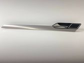 Rear door interior handle