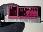 Fuel injection pump control unit/module