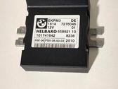 Fuel injection pump control unit/module