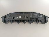 Front bumper skid plate/under tray